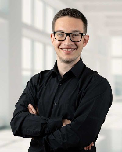 Robin Bühler, Steuerfachangestellter, Ravensburg