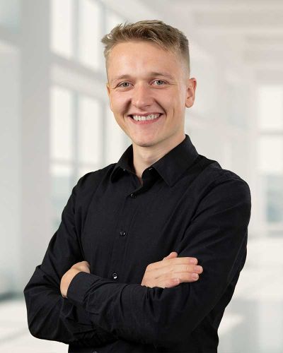 Maurice Bulling, Student Bachelor (B.A.) BWL, Ravensburg