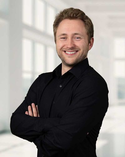 Robin Frick, Bachelor of Arts (BA), Ravensburg