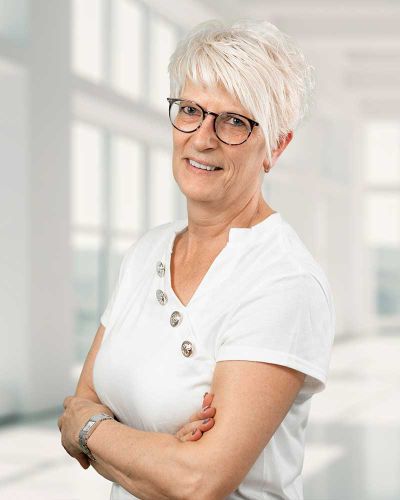 Yvonne Moosbrugger, Leitung Sekretariat, Ravensburg