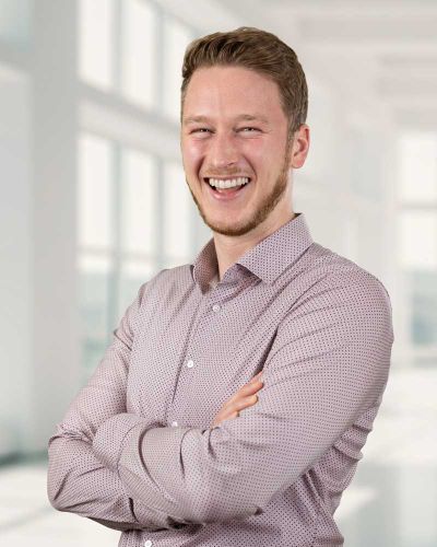 Samuel Büdinger, Steuerberater, Bad Waldsee